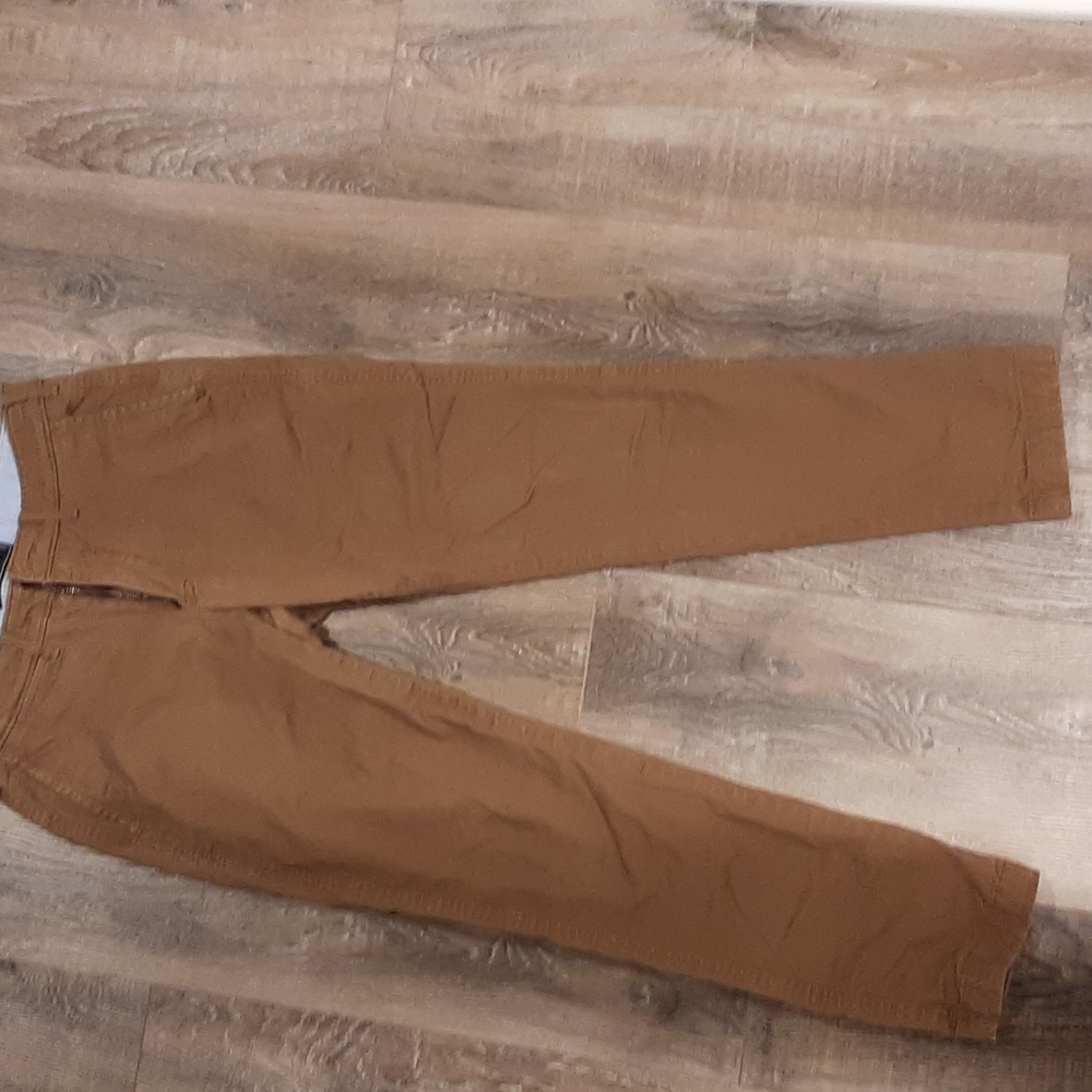Abercrombie and Fitch 28 x 30 stretch khaki pants